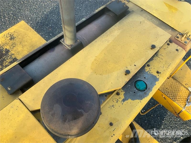 Volvo BM L120 High Lift Wheel Loader Radlader