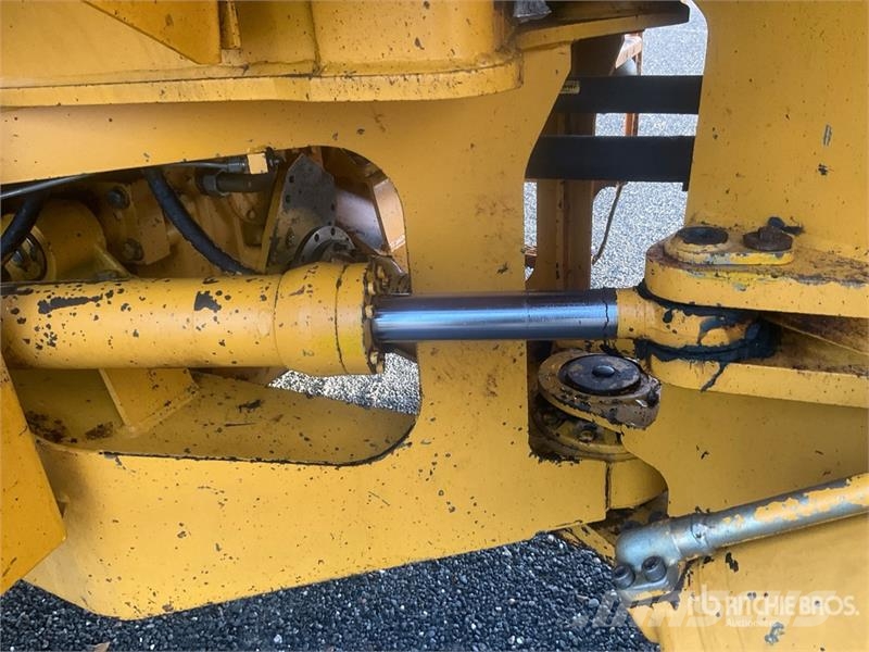 Volvo BM L120 High Lift Wheel Loader Radlader