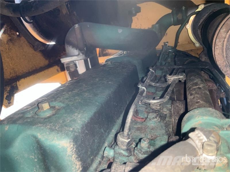 Volvo BM L120 High Lift Wheel Loader Radlader