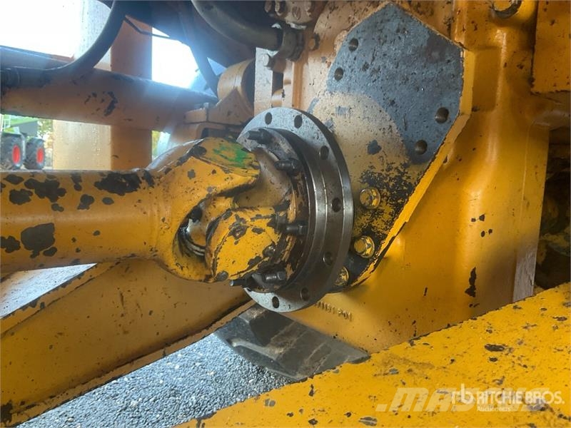 Volvo BM L120 High Lift Wheel Loader Radlader