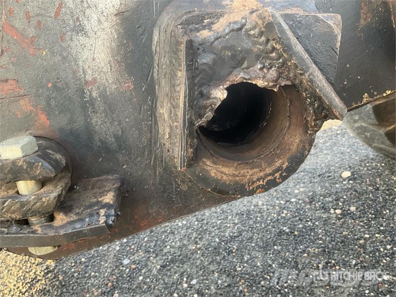 Volvo BM L120 High Lift Wheel Loader Radlader