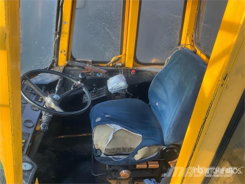 Volvo BM L120 High Lift Wheel Loader Radlader