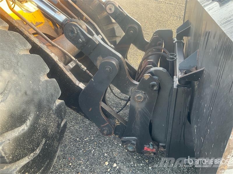 Volvo BM L120 High Lift Wheel Loader Radlader