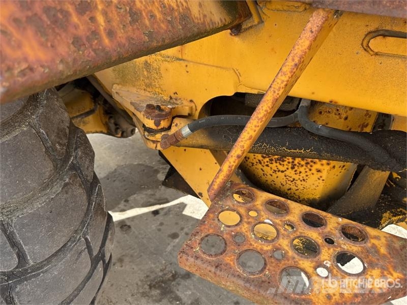 Volvo BM L50 High Lift Chargeuse Sur Pneus Wheel Loader ホイールローダー・タイヤショベル