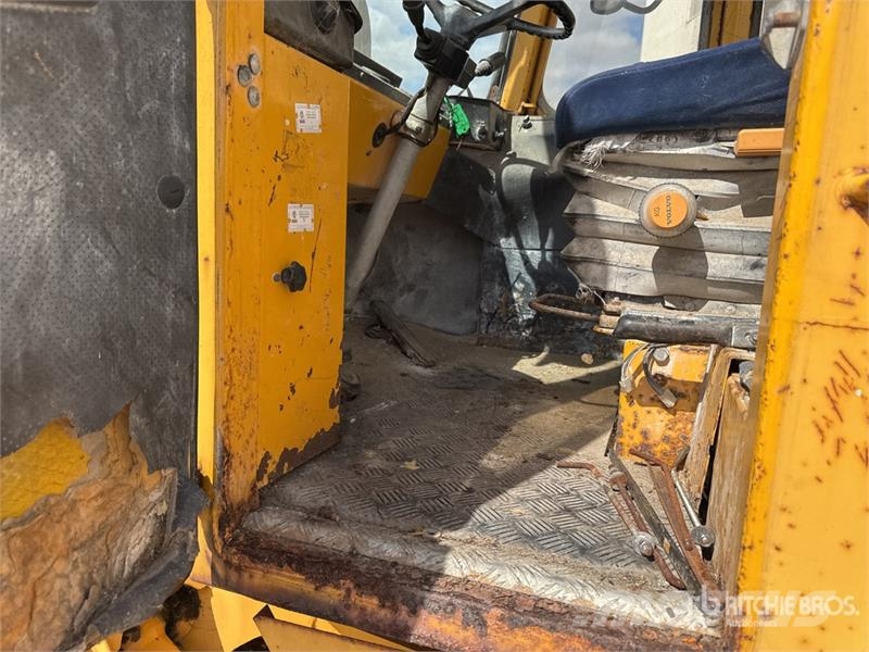 Volvo BM L50 High Lift Chargeuse Sur Pneus Wheel Loader ホイールローダー・タイヤショベル