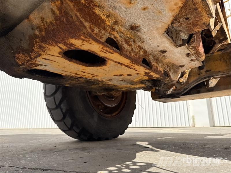 Volvo BM L50 High Lift Chargeuse Sur Pneus Wheel Loader ホイールローダー・タイヤショベル