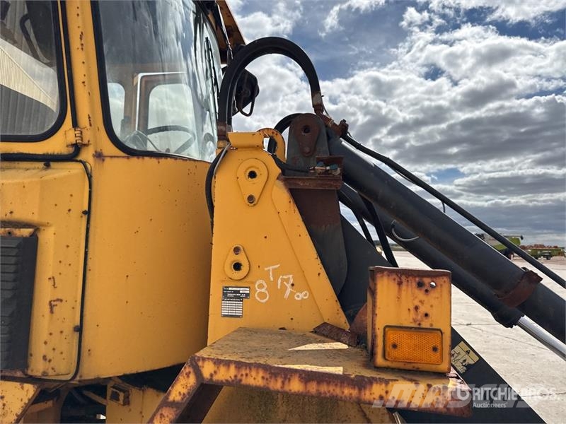 Volvo BM L50 High Lift Chargeuse Sur Pneus Wheel Loader ホイールローダー・タイヤショベル