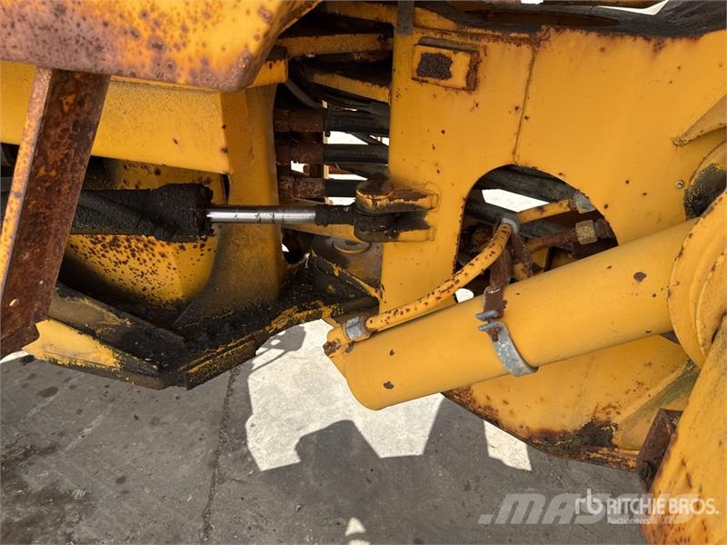 Volvo BM L50 High Lift Chargeuse Sur Pneus Wheel Loader ホイールローダー・タイヤショベル