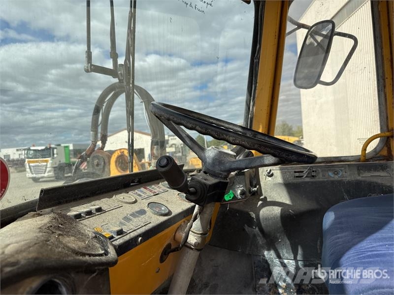 Volvo BM L50 High Lift Chargeuse Sur Pneus Wheel Loader ホイールローダー・タイヤショベル