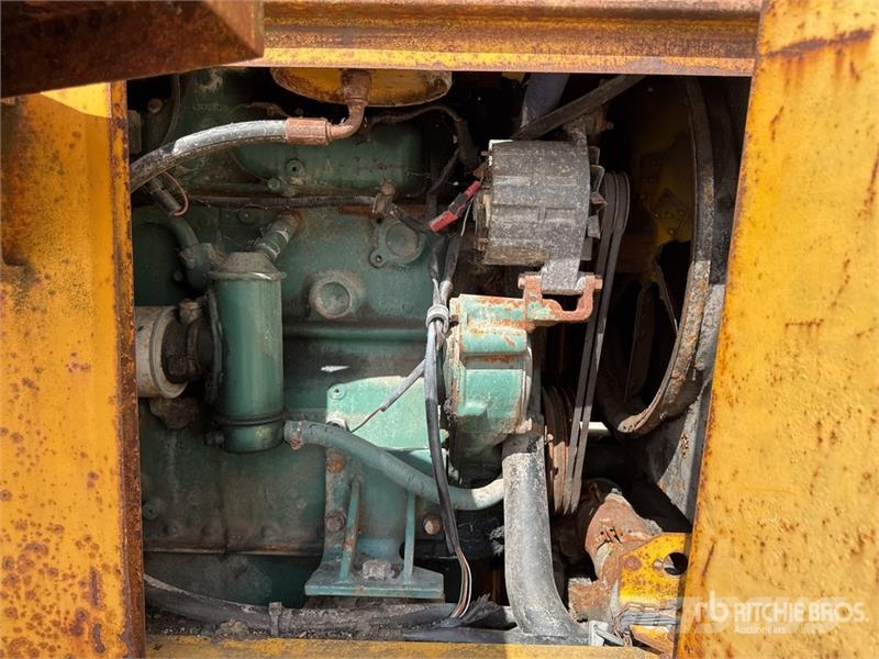 Volvo BM L50 High Lift Chargeuse Sur Pneus Wheel Loader ホイールローダー・タイヤショベル