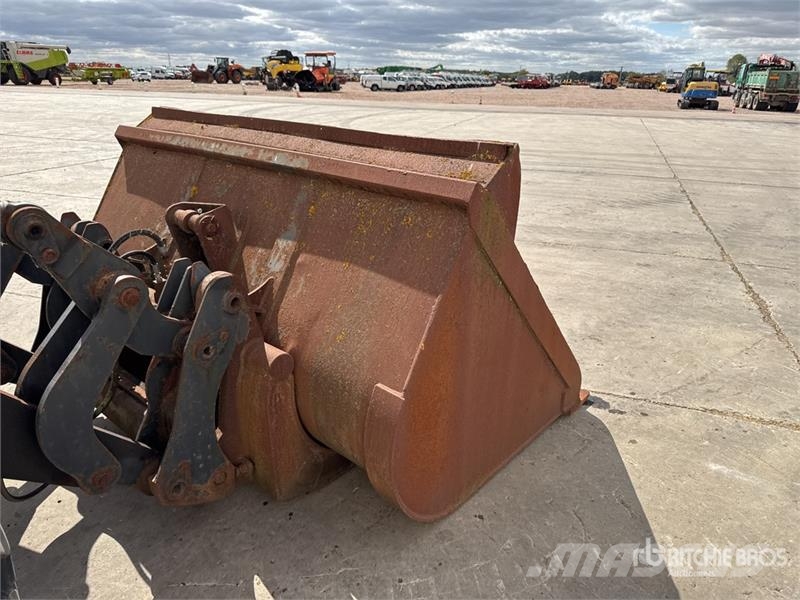 Volvo BM L50 High Lift Chargeuse Sur Pneus Wheel Loader ホイールローダー・タイヤショベル