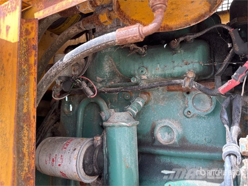 Volvo BM L50 High Lift Chargeuse Sur Pneus Wheel Loader ホイールローダー・タイヤショベル