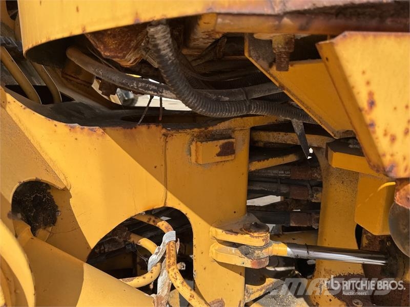 Volvo BM L50 High Lift Chargeuse Sur Pneus Wheel Loader ホイールローダー・タイヤショベル