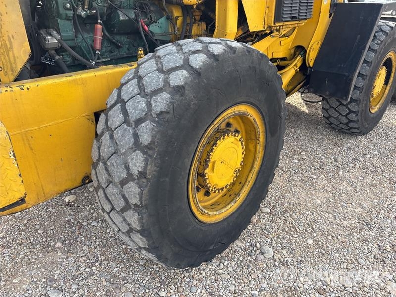 Volvo BM L70 Wheel Loader Gumikerekes homlokrakodók