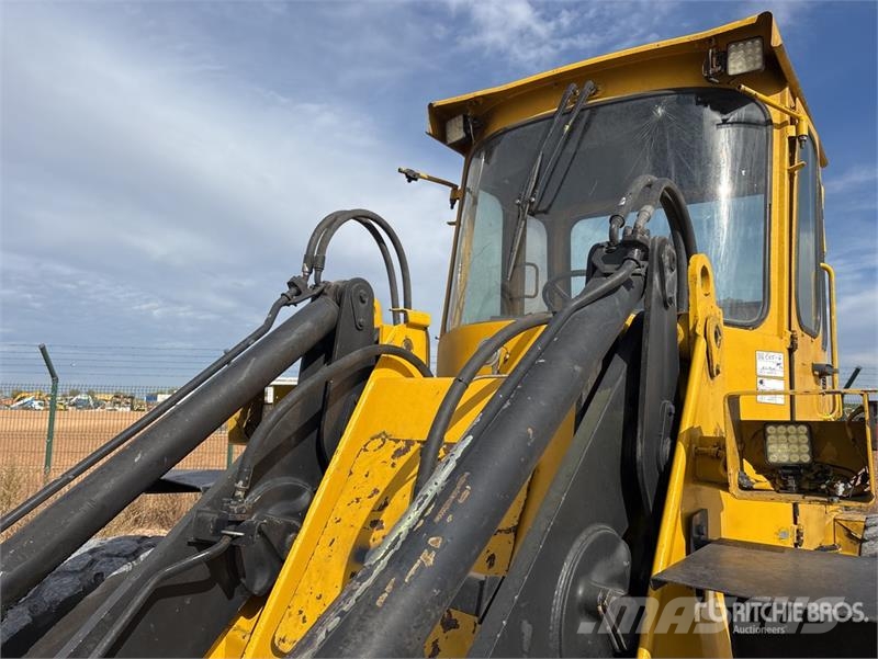Volvo BM L70 Wheel Loader Gumikerekes homlokrakodók
