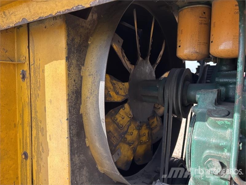 Volvo BM L70 Wheel Loader Gumikerekes homlokrakodók