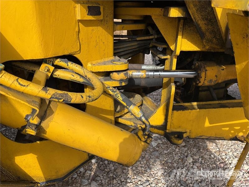 Volvo BM L70 Wheel Loader Gumikerekes homlokrakodók