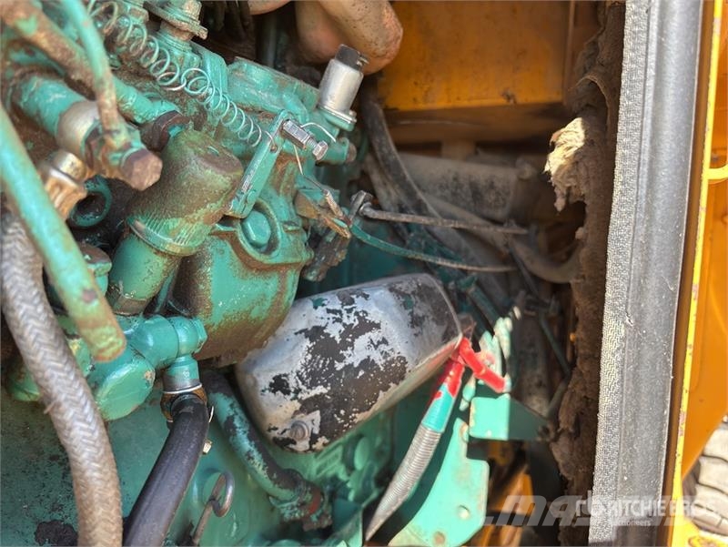 Volvo BM L70 Wheel Loader لوادر بعجل