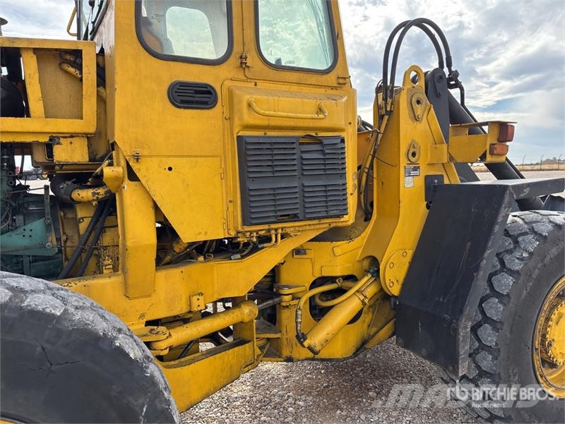 Volvo BM L70 Wheel Loader Gumikerekes homlokrakodók