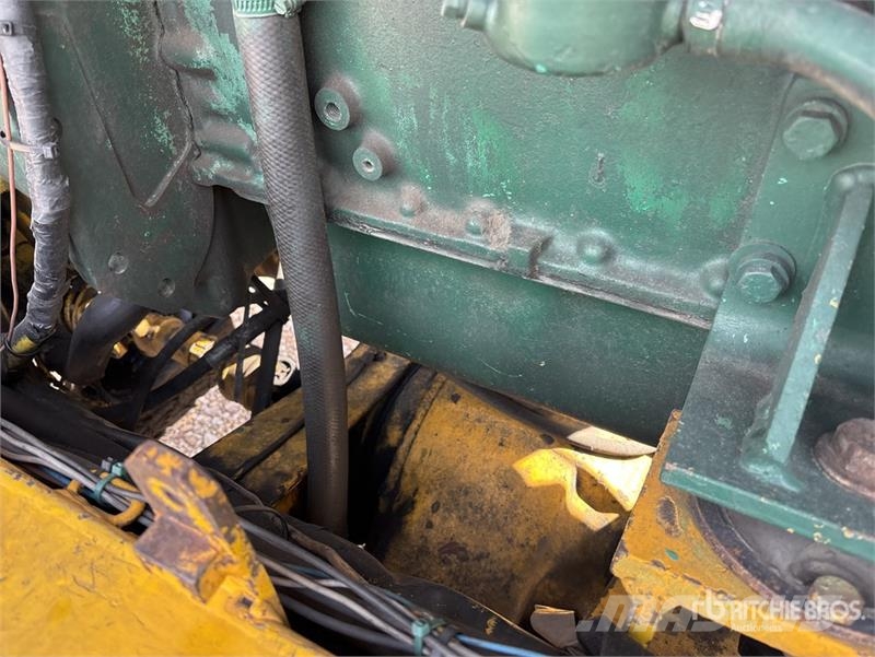 Volvo BM L70 Wheel Loader Gumikerekes homlokrakodók