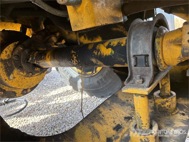 Volvo BM L70 Wheel Loader Gumikerekes homlokrakodók