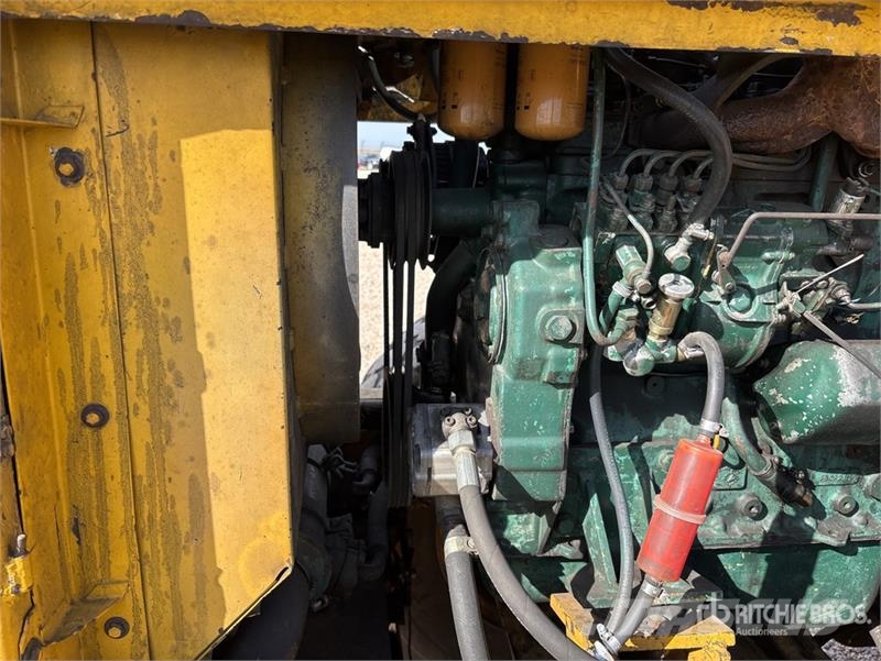 Volvo BM L70 Wheel Loader Gumikerekes homlokrakodók