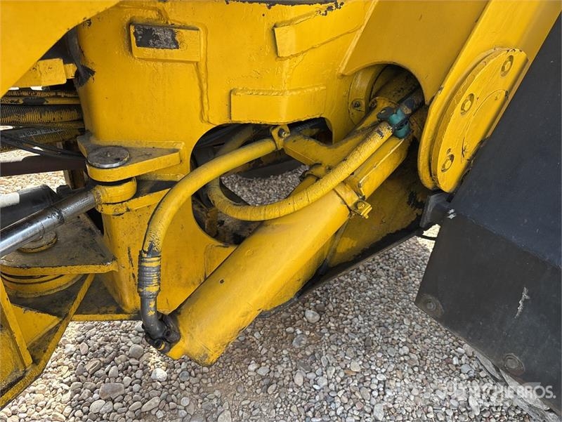 Volvo BM L70 Wheel Loader Gumikerekes homlokrakodók