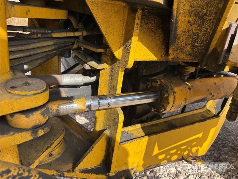 Volvo BM L70 Wheel Loader Gumikerekes homlokrakodók