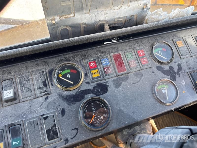 Volvo BM L70 Wheel Loader لوادر بعجل