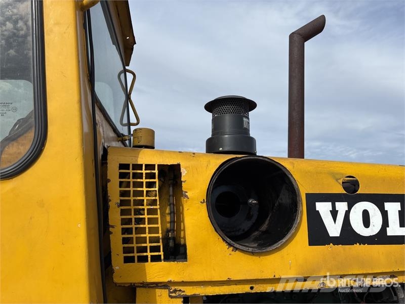 Volvo BM L70 Wheel Loader Gumikerekes homlokrakodók