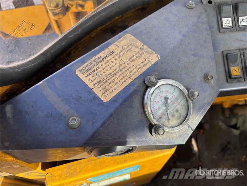 Volvo BM L70 Wheel Loader Gumikerekes homlokrakodók