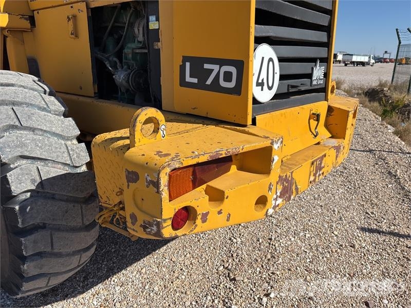 Volvo BM L70 Wheel Loader لوادر بعجل