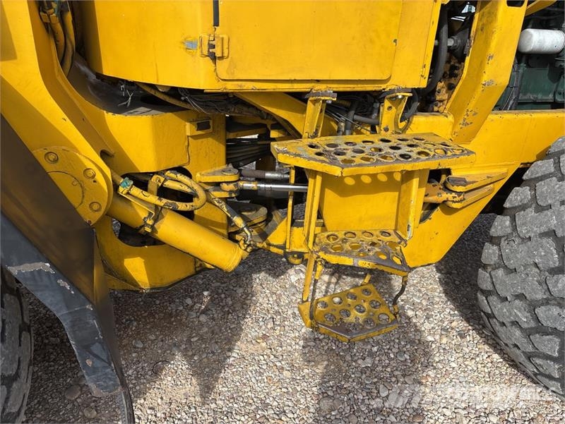 Volvo BM L70 Wheel Loader Gumikerekes homlokrakodók