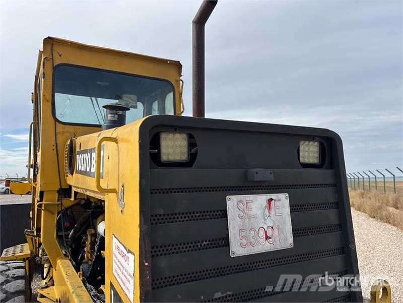 Volvo BM L70 Wheel Loader Gumikerekes homlokrakodók