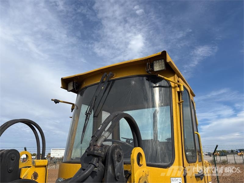 Volvo BM L70 Wheel Loader Gumikerekes homlokrakodók