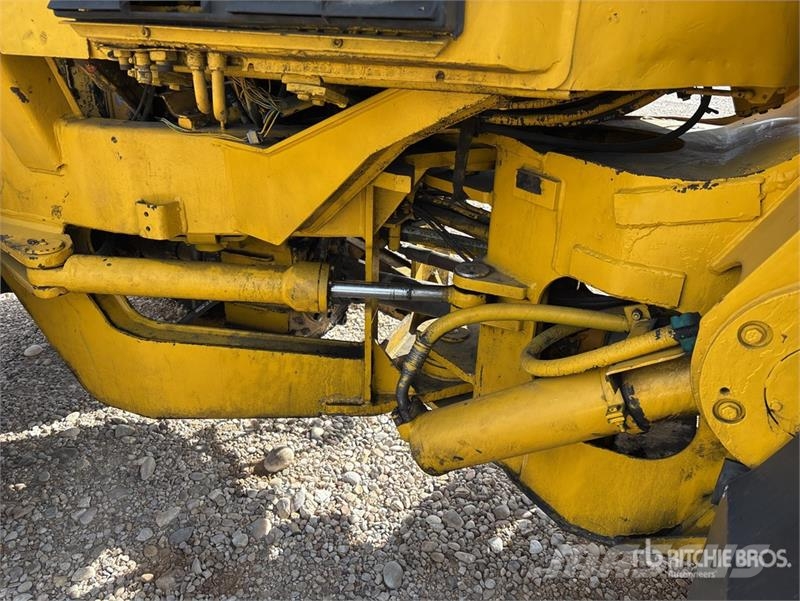 Volvo BM L70 Wheel Loader Gumikerekes homlokrakodók