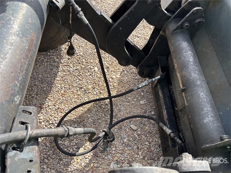 Volvo BM L70 Wheel Loader Gumikerekes homlokrakodók