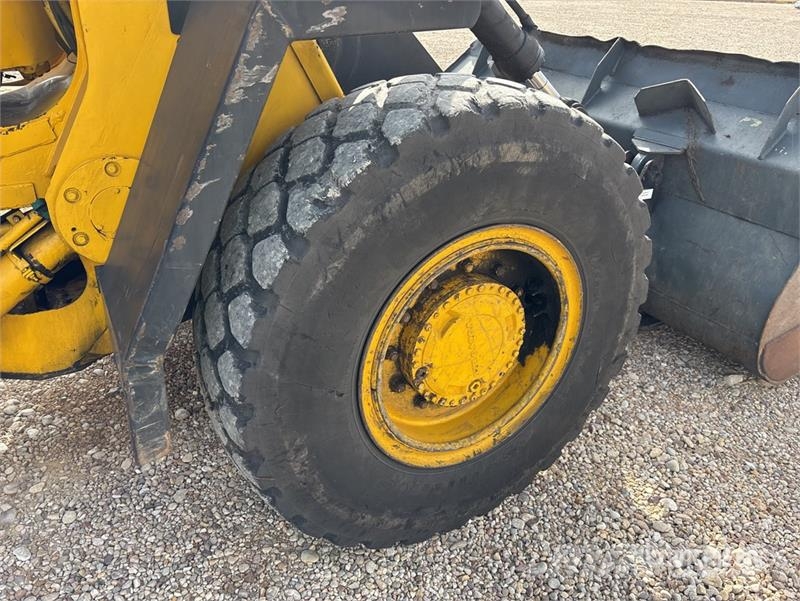 Volvo BM L70 Wheel Loader Gumikerekes homlokrakodók