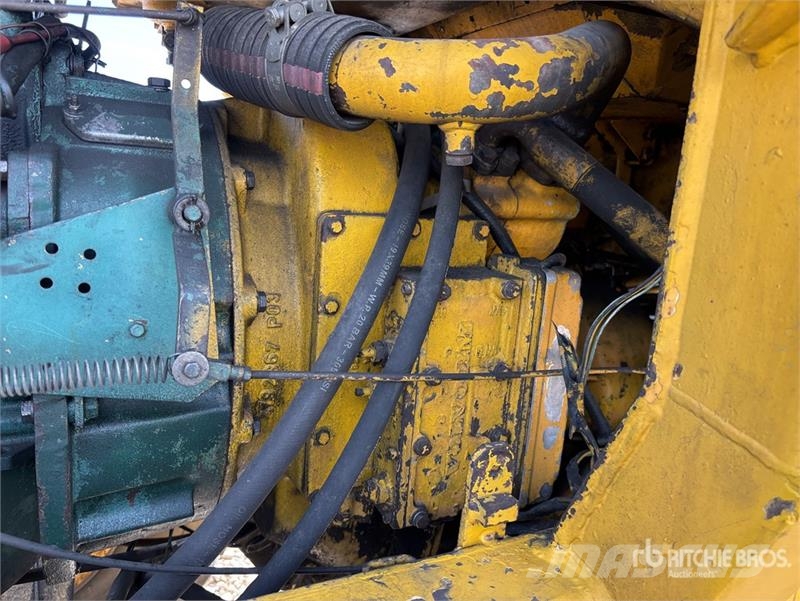 Volvo BM L70 Wheel Loader Gumikerekes homlokrakodók