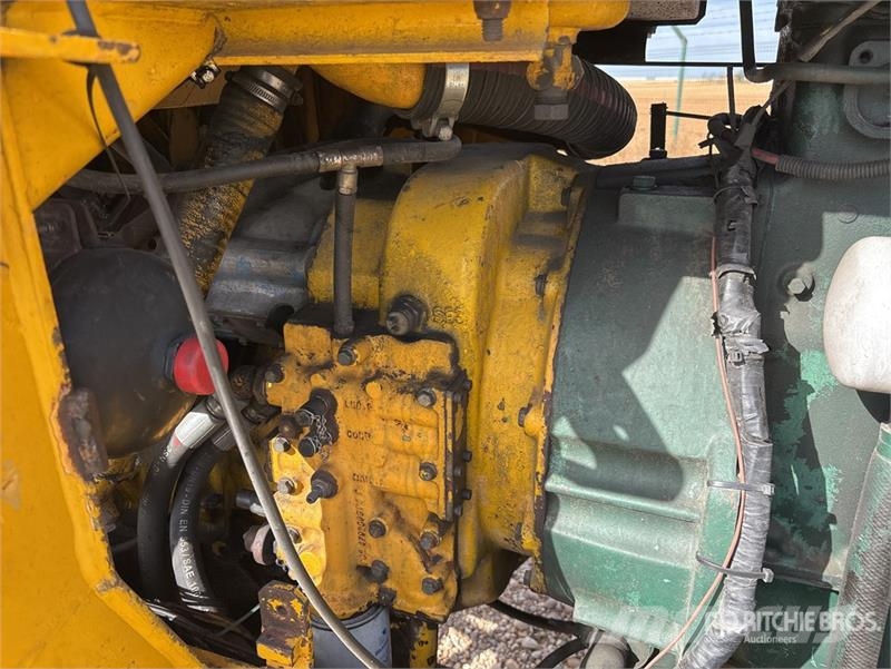Volvo BM L70 Wheel Loader Gumikerekes homlokrakodók