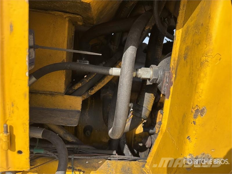 Volvo BM L70 Wheel Loader Gumikerekes homlokrakodók