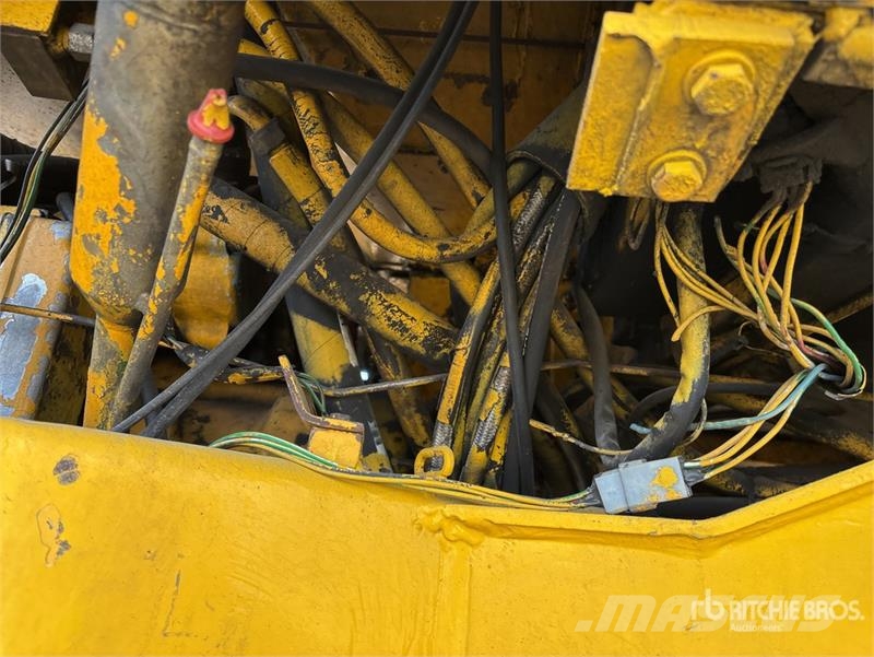 Volvo BM L70 Wheel Loader Gumikerekes homlokrakodók