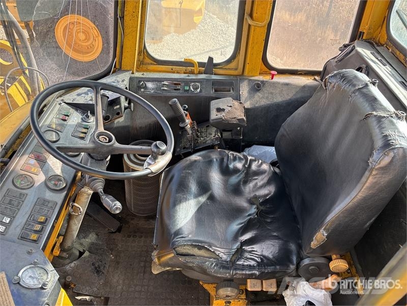 Volvo BM L70 Wheel Loader Gumikerekes homlokrakodók