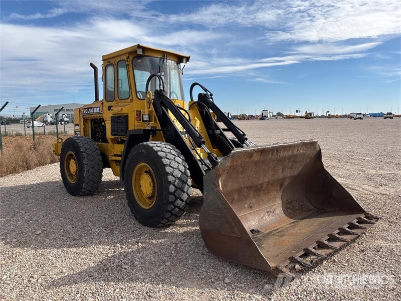 Volvo BM L70 Wheel Loader Gumikerekes homlokrakodók