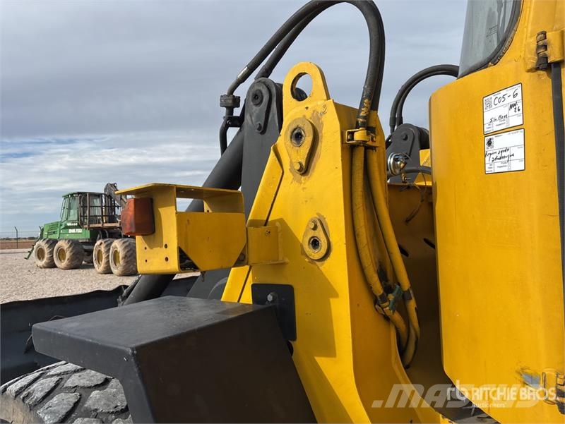 Volvo BM L70 Wheel Loader Gumikerekes homlokrakodók