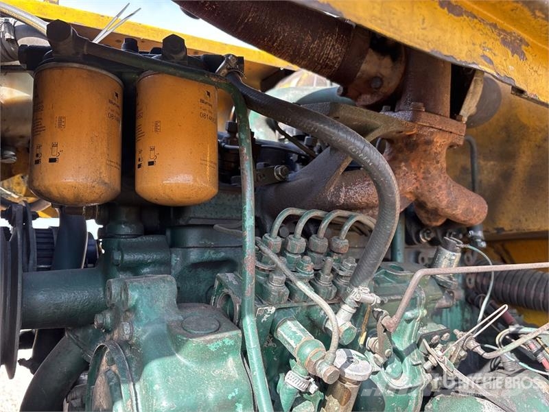 Volvo BM L70 Wheel Loader Gumikerekes homlokrakodók