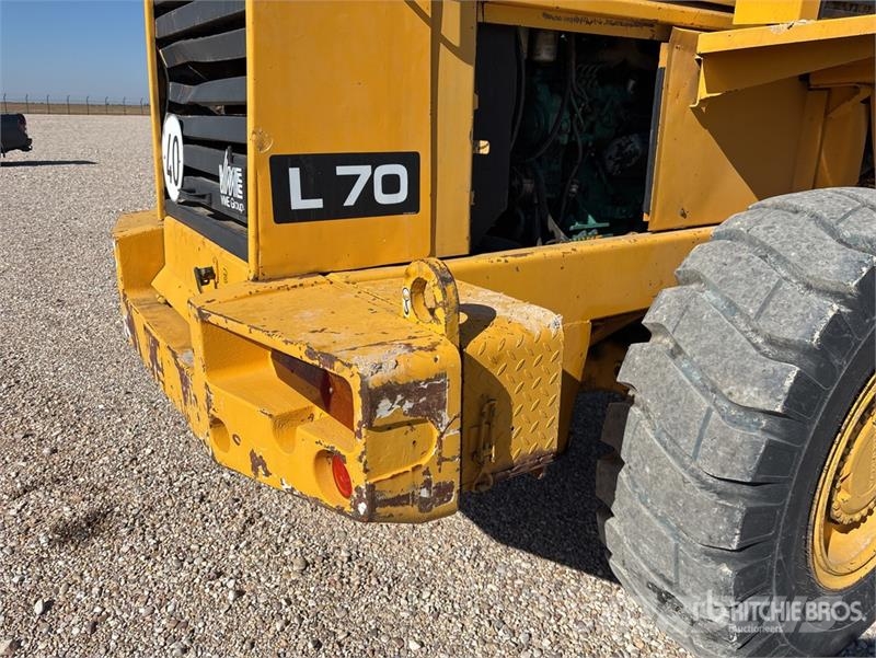 Volvo BM L70 Wheel Loader لوادر بعجل