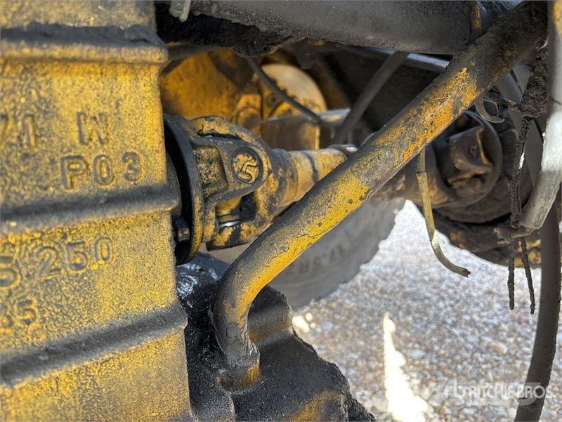 Volvo BM L70 Wheel Loader Gumikerekes homlokrakodók