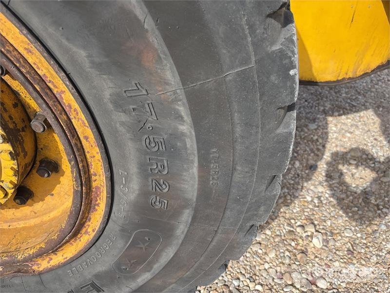 Volvo BM L70 Wheel Loader Gumikerekes homlokrakodók