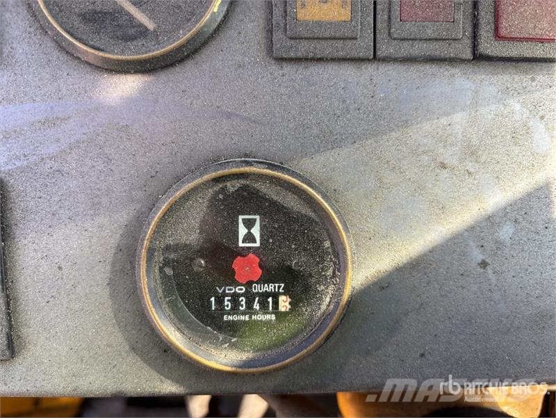 Volvo BM L70 Wheel Loader Gumikerekes homlokrakodók